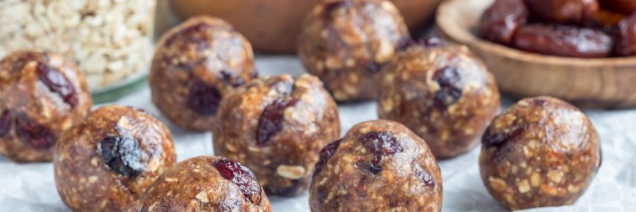 דוכן חטיפי בריאות